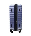 Чемодан Madisson 43303 Mini фиолетовый фото, картинка, изображение
