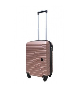 Чемодан Madisson 43303 маленький S розовое золото фото, картинка, изображение