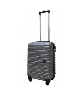 Чемодан Madisson 43303 маленький S серебристый