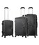 Набір валіз Madisson 44603 чорний - картинка, зображення, фото валізи