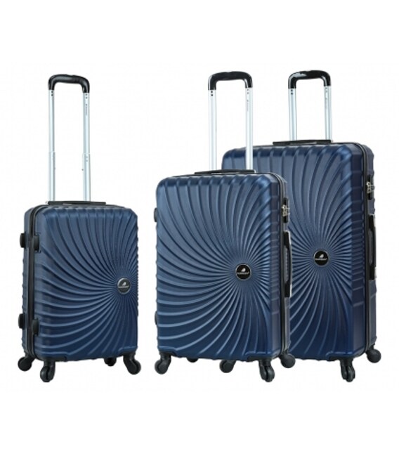 Набір валіз Madisson 44603 синій картинка, зображення, фото