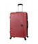 Набор чемоданов Madisson 44603 красный фото, картинка, изображение
