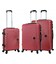 Набор чемоданов Madisson 44603 красный фото, картинка, изображение