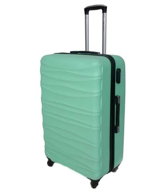 Валіза Gravitt 117 маленька S салатова картинка, зображення, фото