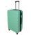 Чемодан Gravitt 117 маленький S салатовый фото, картинка, изображение