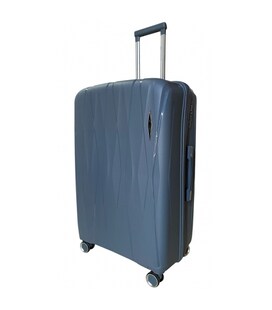 Валіза Madisson 51103 велика L сіра картинка, зображення, фото