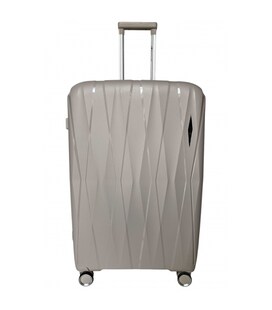 Валіза Madisson 51103 велика L шампань картинка, зображення, фото