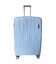 Валіза Madisson 51103 велика L блакитна - картинка, зображення, фото валізи