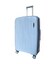 Чемодан Madisson 51103 большой L голубой фото, картинка, изображение