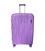 Чемодан Madisson 51103 большой L фиолетовый фото, картинка, изображение