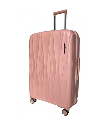 Чемодан Madisson 51103 большой L персиковый фото, картинка, изображение