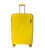 Чемодан Madisson 51103 большой L желтый фото, картинка, изображение