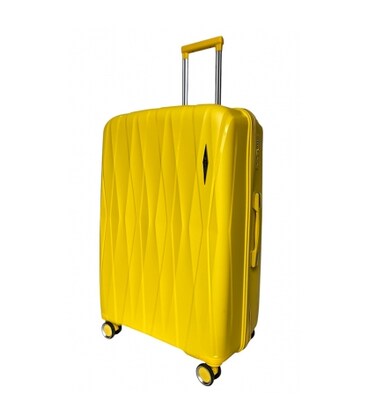 Чемодан Madisson 51103 Maxi желтый фото, картинка, изображение