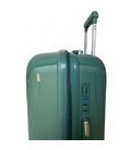 Чемодан Madisson 51103 Midi зеленый фото, картинка, изображение