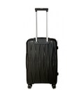 Чемодан Madisson 51103 Midi черный фото, картинка, изображение