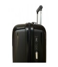 Чемодан Madisson 51103 Midi черный фото, картинка, изображение