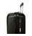 Валіза Madisson 51103 середня M чорна картинка, зображення, фото