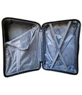 Чемодан Madisson 51103 Midi черный фото, картинка, изображение