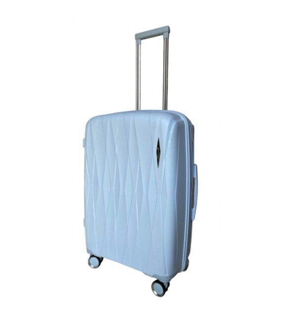 Валіза Madisson 51103 середня M блакитна картинка, зображення, фото
