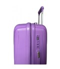 Чемодан Madisson 51103 Midi фиолетовый фото, картинка, изображение