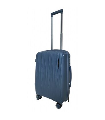 Чемодан Madisson 51103 маленький S серый фото, картинка, изображение