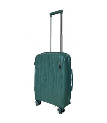 Чемодан Madisson 51103 маленький S зеленый фото, картинка, изображение