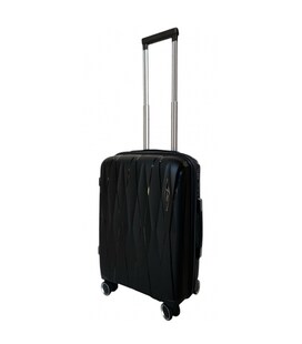 Валіза Madisson 51103 маленька S чорна картинка, зображення, фото