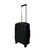 Валіза Madisson 51103 маленька S чорна картинка, зображення, фото