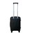 Валіза Madisson 51103 маленька S чорна картинка, зображення, фото