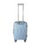 Чемодан Madisson 51103 маленький S голубой фото, картинка, изображение