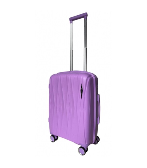 Валіза Madisson 51103 маленька S фіолетова картинка, зображення, фото