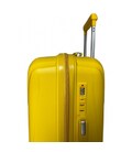 Валіза Madisson 51103 маленька S жовта картинка, зображення, фото