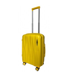 Валіза Madisson 51103 маленька S жовта картинка, зображення, фото