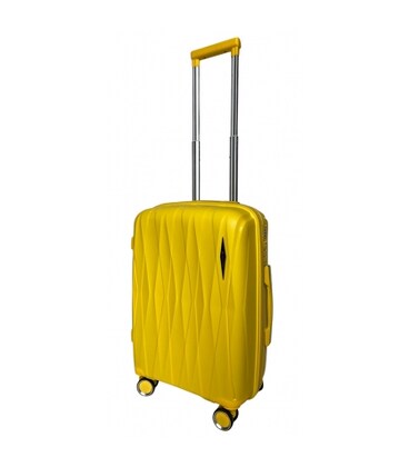 Чемодан Madisson 51103 Mini желтый фото, картинка, изображение