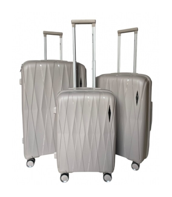 Набір валіз Madisson 51103 шампань картинка, зображення, фото