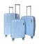 Набор чемоданов Madisson 51103 голубой фото, картинка, изображение