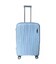 Набір валіз Madisson 51103 блакитний - картинка, зображення, фото валізи