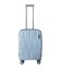 Набір валіз Madisson 51103 блакитний - картинка, зображення, фото валізи
