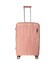Набір валіз Madisson 51103 рожеве золото - картинка, зображення, фото валізи