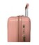 Набір валіз Madisson 51103 рожеве золото - картинка, зображення, фото валізи