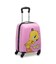Дитяча маленька валіза, ручна поклажа + мішечок у подарунок Roncato LOONEY TUNES KIDS 441001/11 - картинка, зображення, фото