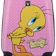 Дитяча маленька валіза, ручна поклажа + мішечок у подарунок Roncato LOONEY TUNES KIDS 441001/11 - картинка, зображення, фото