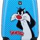 Детский маленький чемодан, ручная кладь + мешочек в подарок Roncato LOONEY TUNES KIDS 441001/18 фото