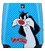 Детский маленький чемодан, ручная кладь + мешочек в подарок Roncato LOONEY TUNES KIDS 441001/18 фото, картинка, изображение