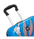 Детский маленький чемодан, ручная кладь + мешочек в подарок Roncato LOONEY TUNES KIDS 441000/58 фото, картинка, изображение
