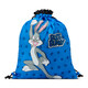 Детский маленький чемодан, ручная кладь + мешочек в подарок Roncato LOONEY TUNES KIDS 441000/58 фото