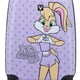 Дитяча маленька валіза, ручна поклажа + мішечок у подарунок Roncato LOONEY TUNES KIDS 441000/65 - картинка, зображення, фото