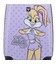 Детский маленький чемодан, ручная кладь + мешочек в подарок Roncato LOONEY TUNES KIDS 441000/65 фото, картинка, изображение