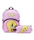 Дитячий рюкзак + пенал у подарунок Roncato LOONEY TUNES KIDS 441003/11 фото, картинка, изображение
