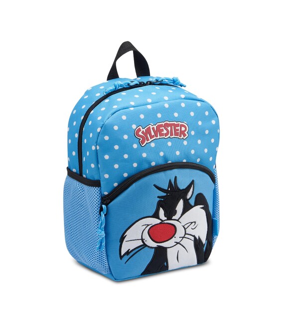 Детский рюкзак + подарок в подарок Roncato LOONEY TUNES KIDS 441003/18 фото